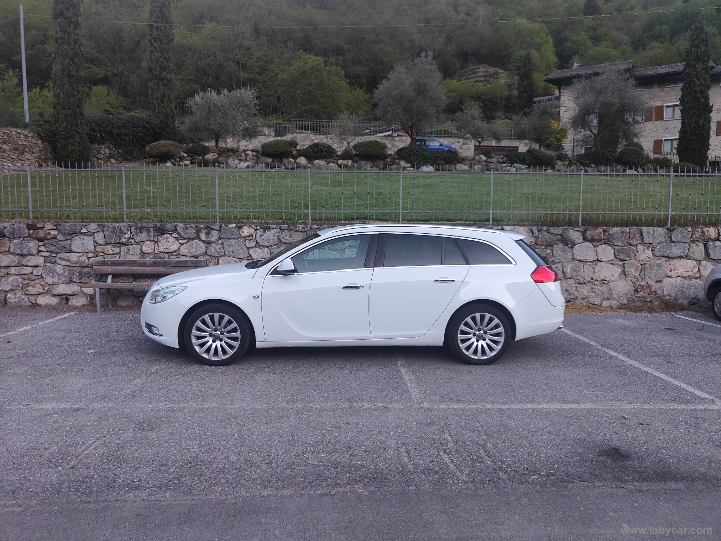 Insignia 2.0 CDTI 160 CV ST aut. CRUISE DISTRIBUZIONE OK - immagine 4