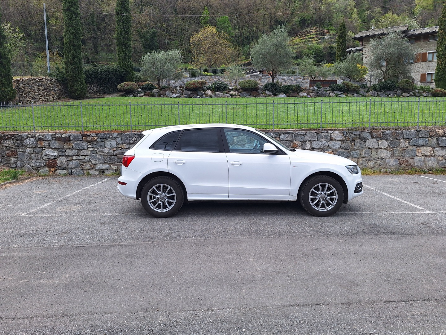Q5 2.0 TDI 170CV quattro S LINE - immagine 4