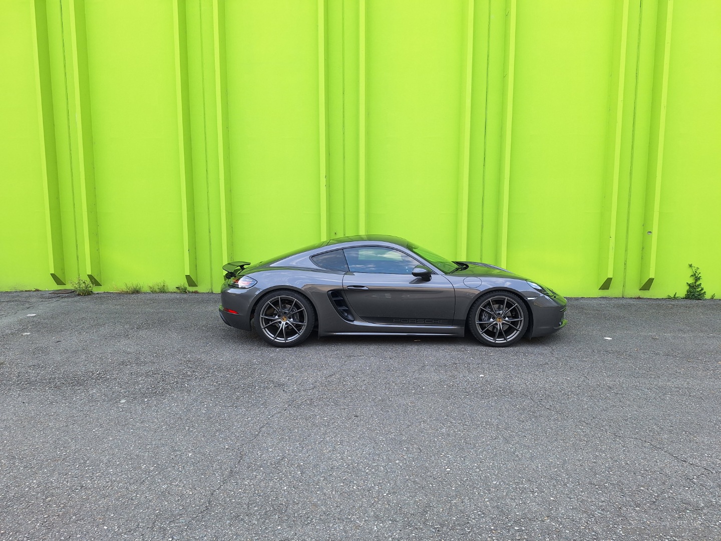718 Cayman PDK PASM Sport chrono 20 - immagine 4