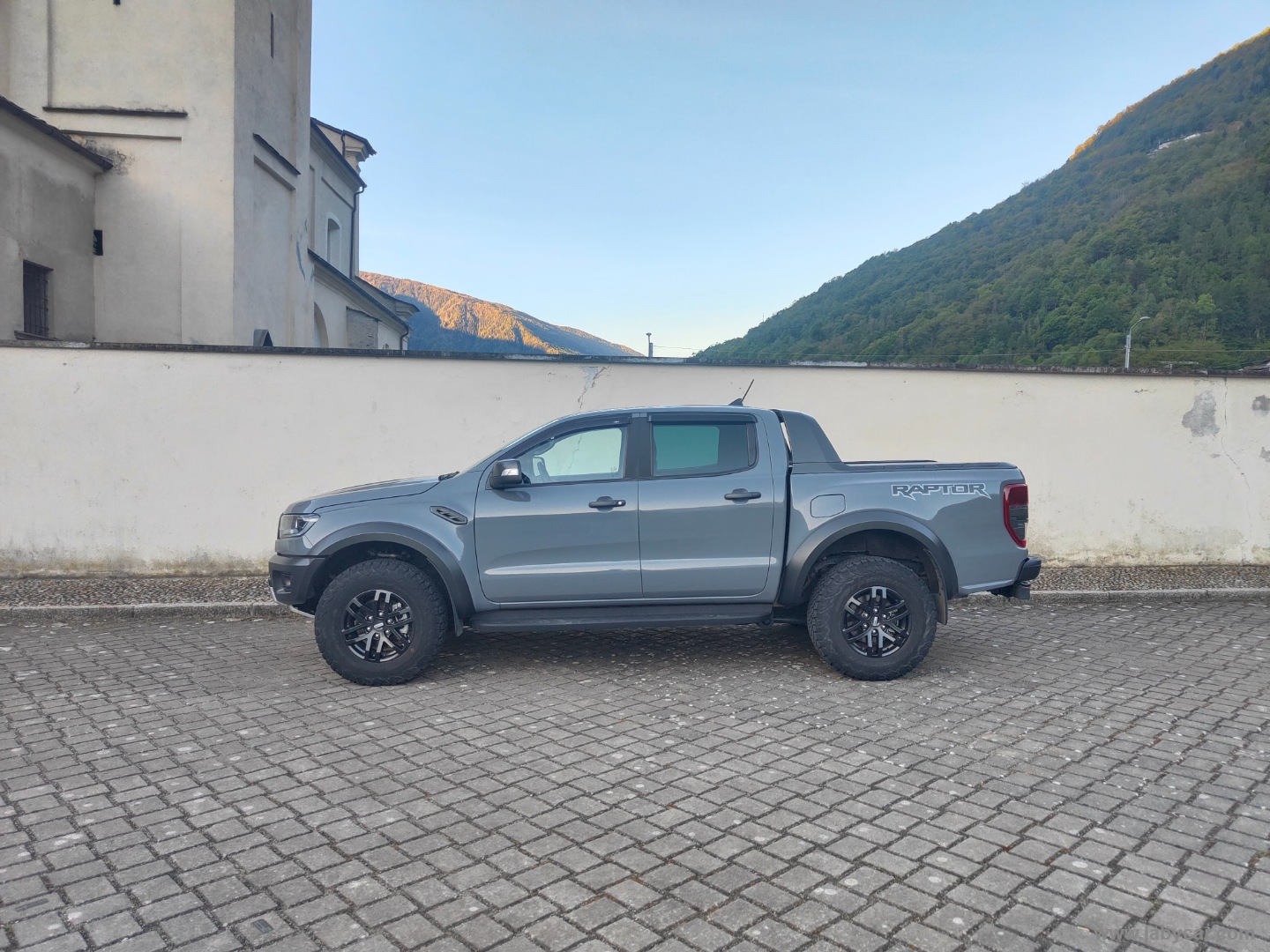 Ranger Raptor 2.0TDCi aut. 213CV - immagine 4