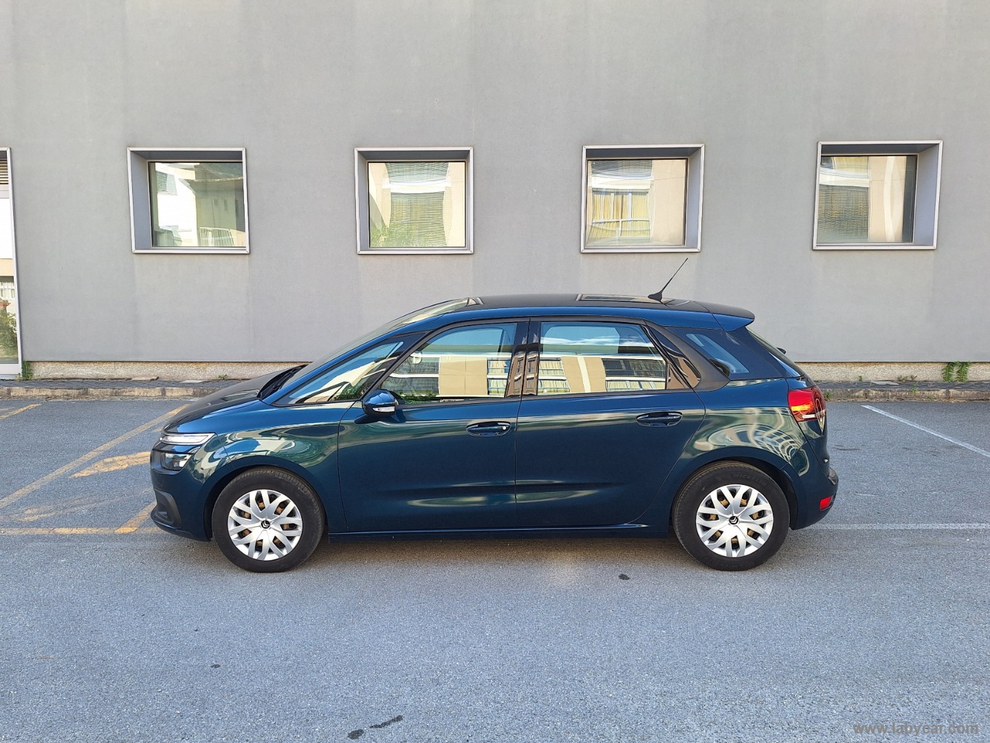 C4 SpaceTourer BlueHDi 130CV - immagine 4