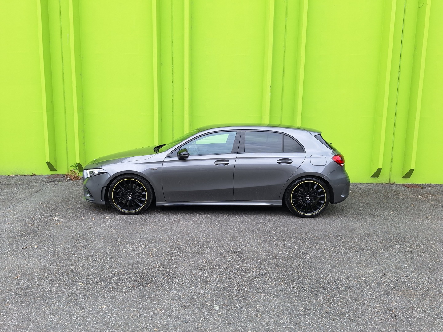 A 250 Automatic Premium EDITION ONE SERVICE UFFICIALI - immagine 4
