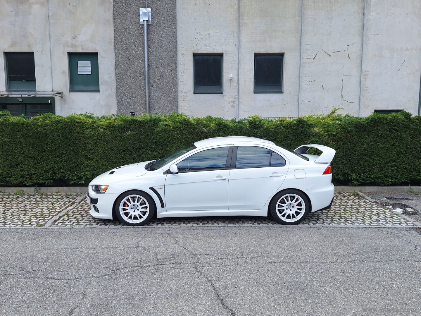 Lancer Evolution 2.0 T ITALIANA TAGLIANDI - immagine 4