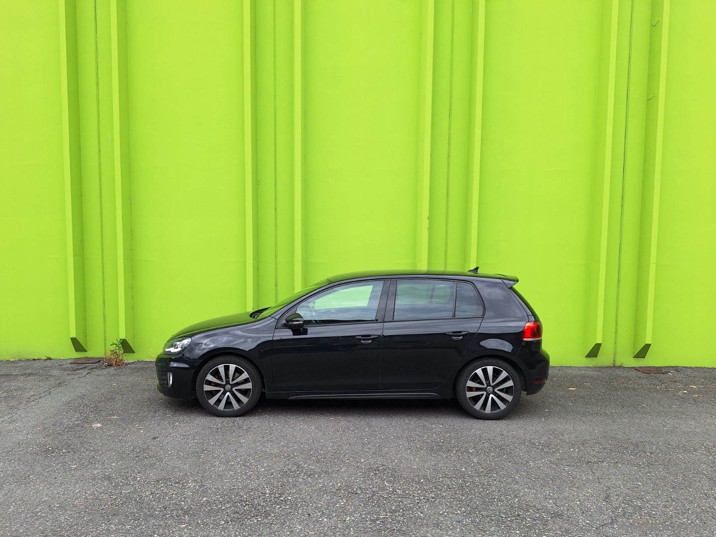 Golf 2.0 TDI 170 CV 5p. GTD PELLE SEDILI RISCALDATI - immagine 4