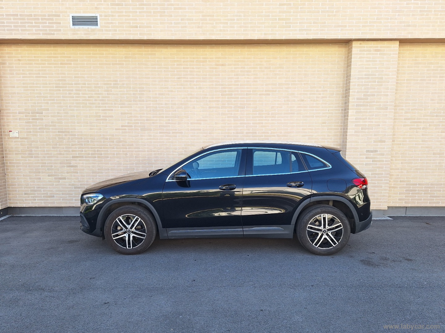GLA 200 d Automatic Sport Plus SERVICE UFFICIALE - immagine 4