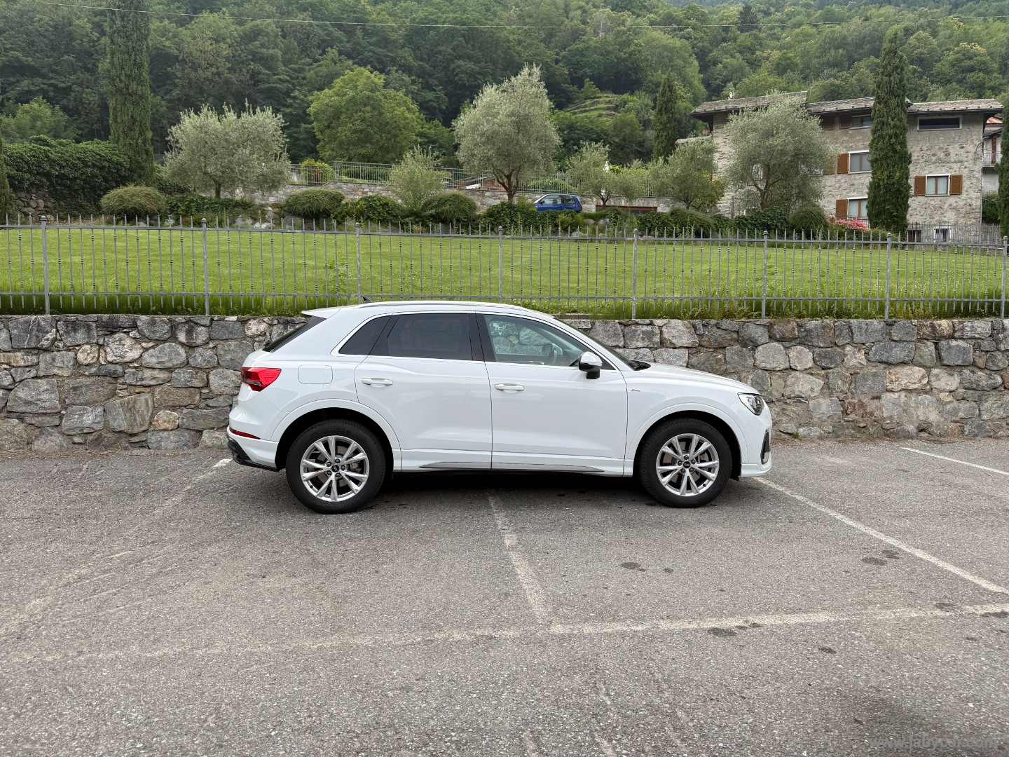 Q3 45 TFSI e S tronic S line 245 CV ADAPTIVE - immagine 4