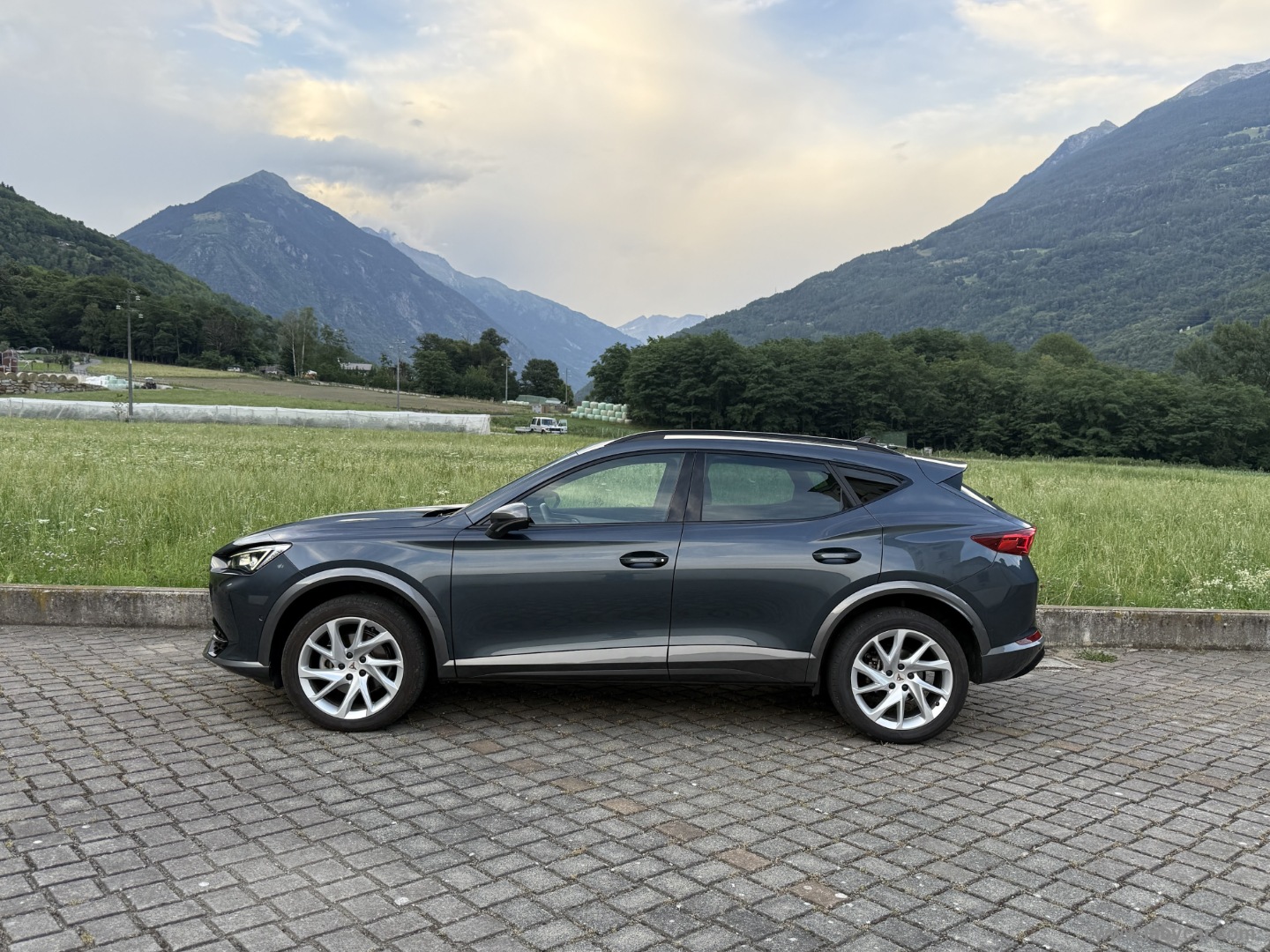 Formentor 2.0 TDI 4Drive DSG UNIPROPR - ADAPTIVE CC - immagine 4