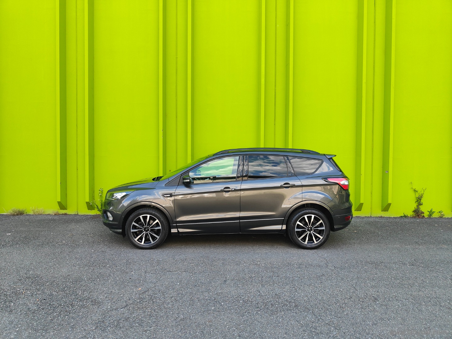Kuga 2.0 TDCI 150CV S&S 4WD ST-Line - immagine 4