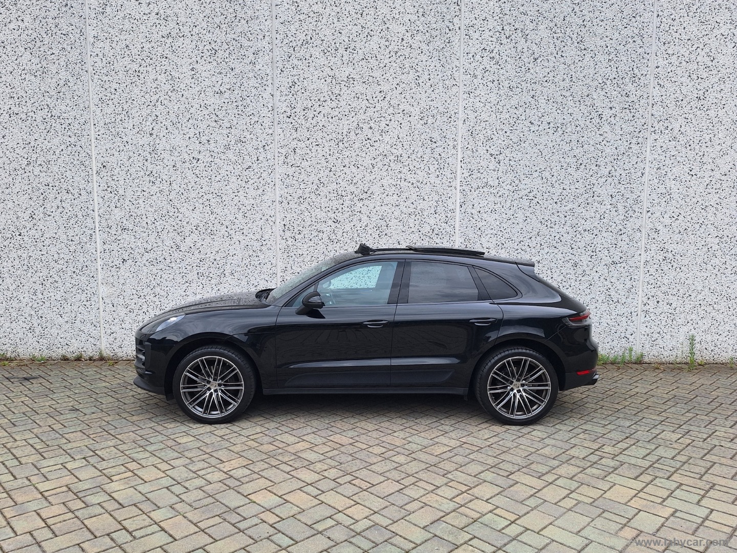 Macan 2.0 TETTO NAVI CAMERA SEDIL ELETT KEYLESS - immagine 4