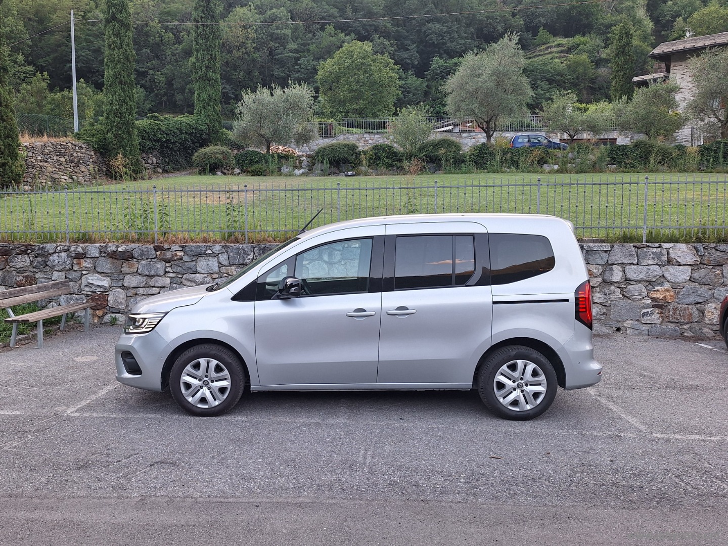 Kangoo 1.5 Blue dCi 95CV RETROCAMERA--VETTURA-- - immagine 4