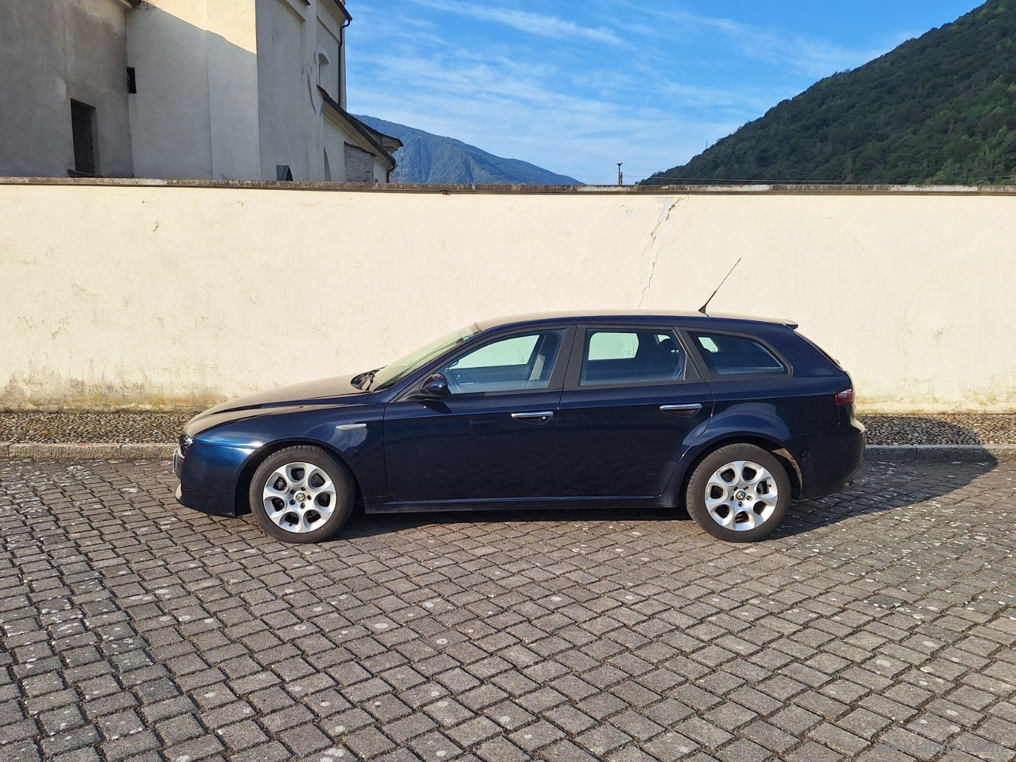 159 1.9 JTDm 16V SW - immagine 4