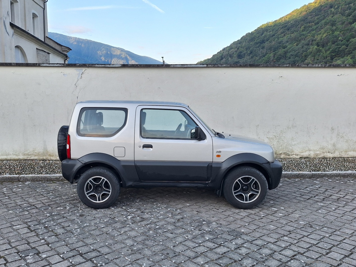 Jimny 1.3 4WD RIDOTTE BLOCCAGGIO - immagine 4