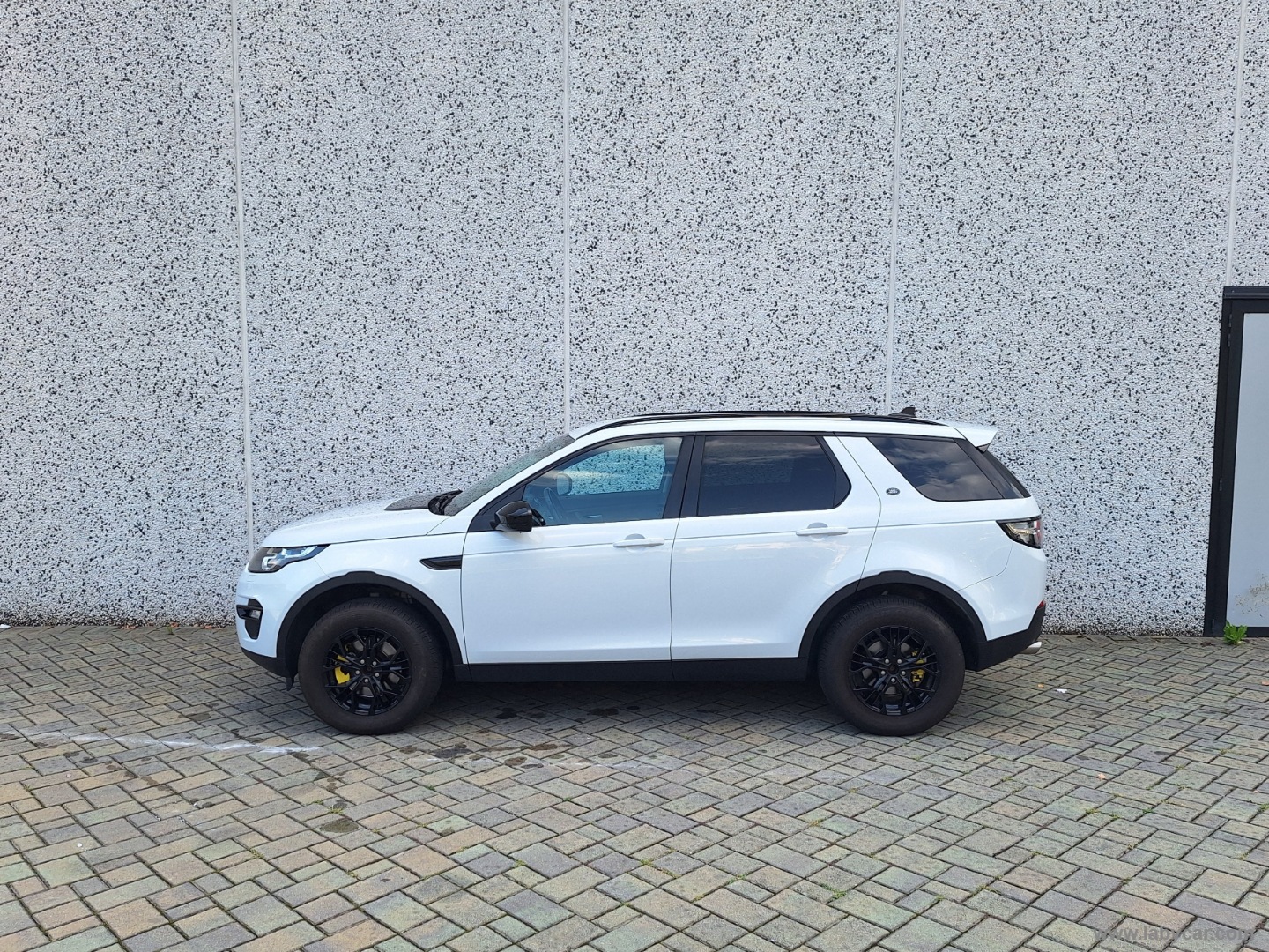 Discovery Sport 2.0 TD4 150 - immagine 4