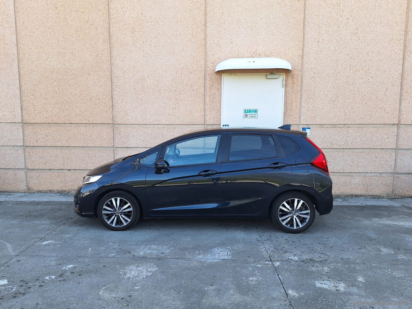 Jazz 1.3 Elegance Navi ADAS CVT NEOPATENTATI - immagine 4