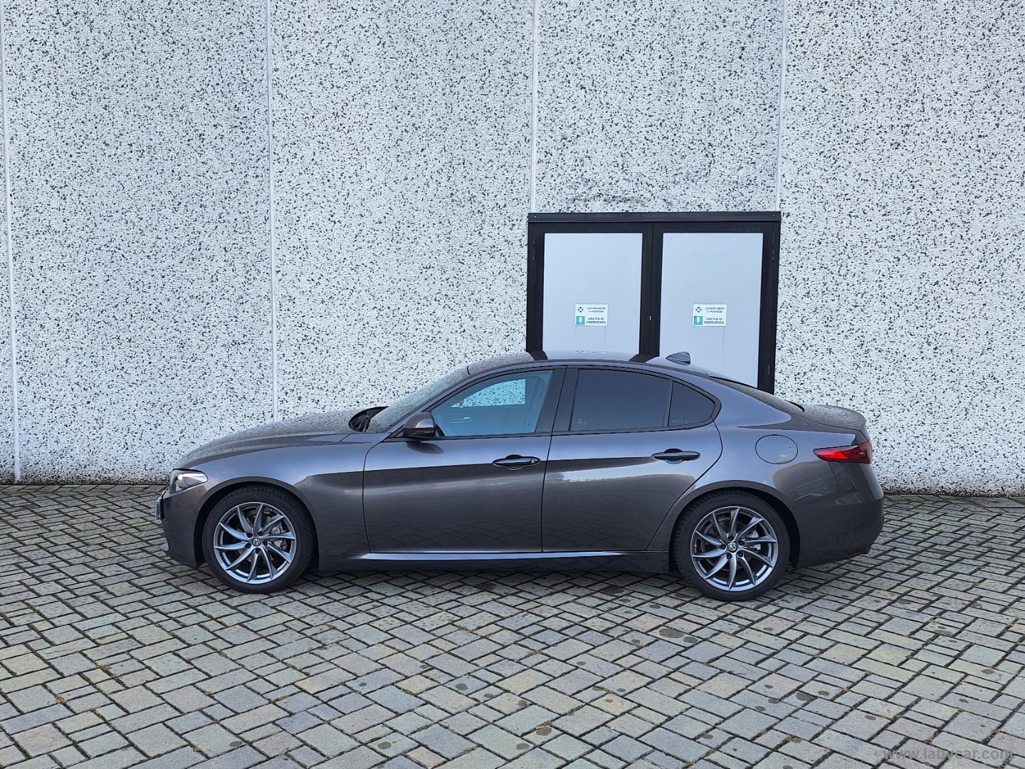 Giulia 2.2 TD 160 CV AT8 SOLO *70000KM* - immagine 4