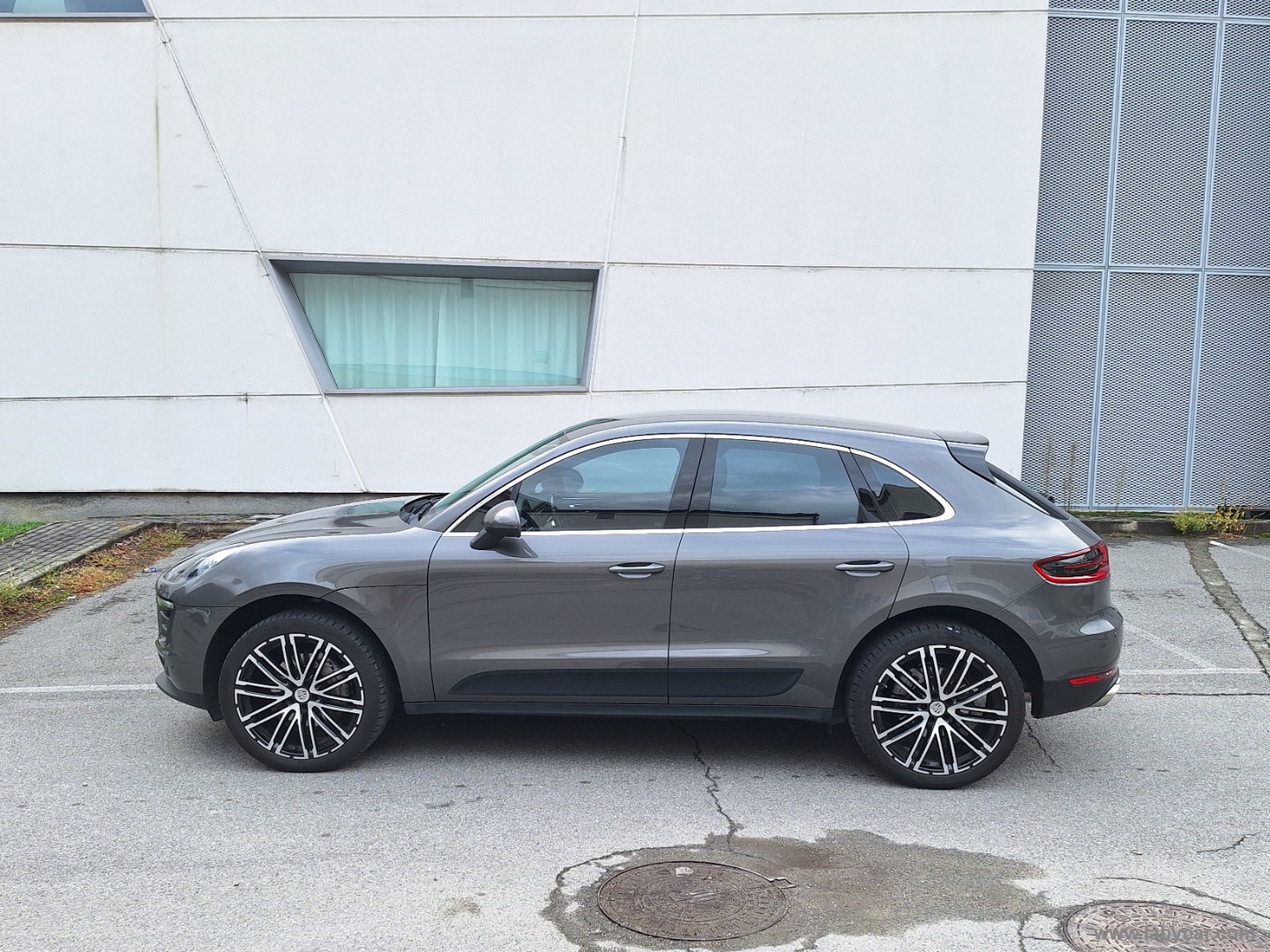 Macan 3.0 S Diesel 21 PELLE ALCANTARA - immagine 4