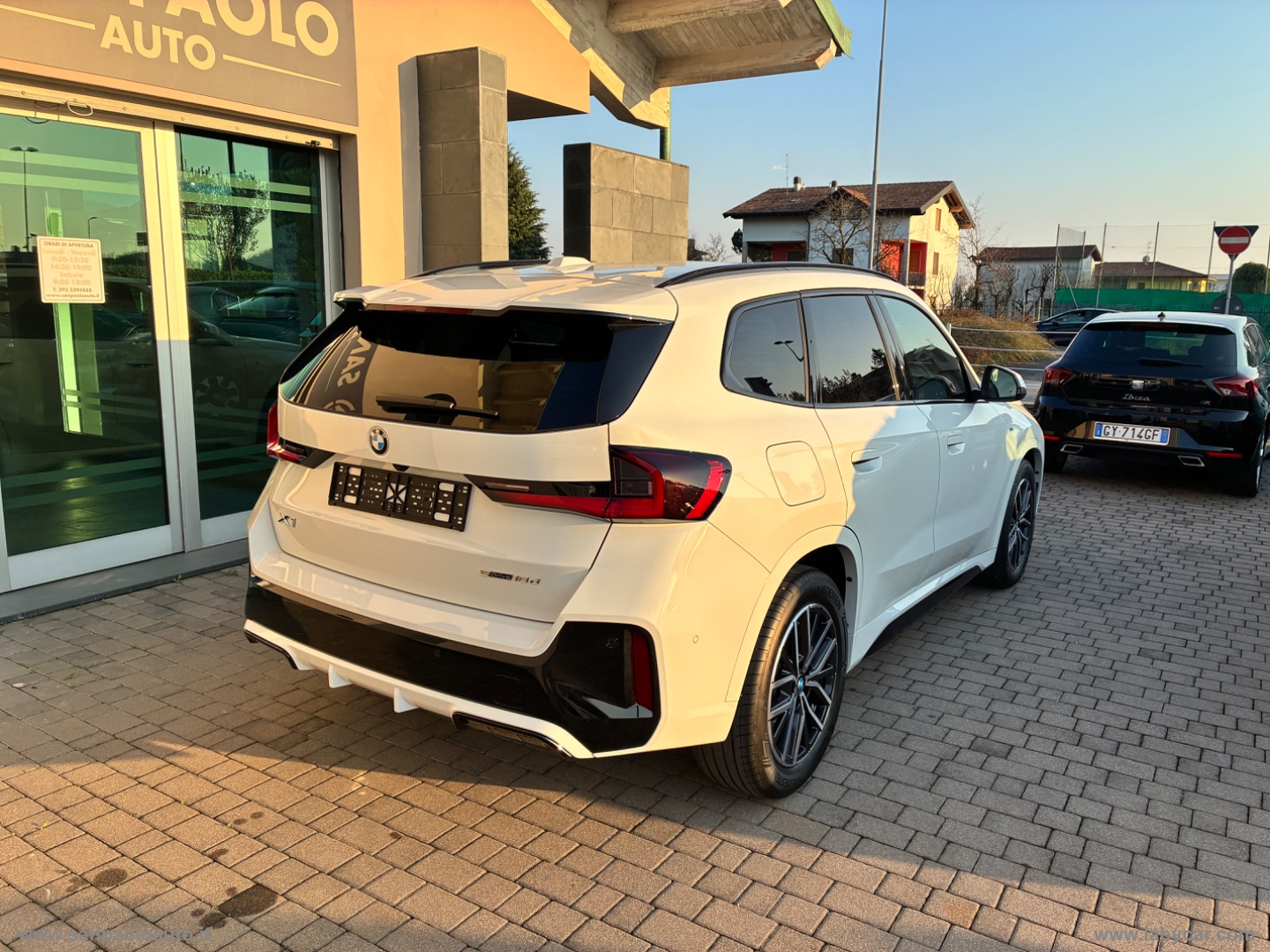 X1 sDrive 18d Msport Pro - immagine 4