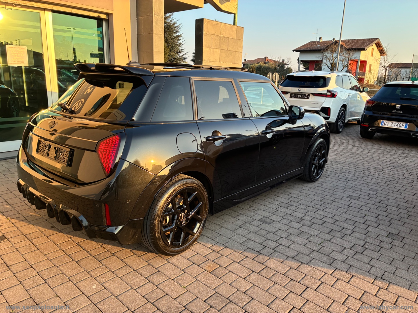 Mini 5 Porte Cooper C JCW - immagine 4