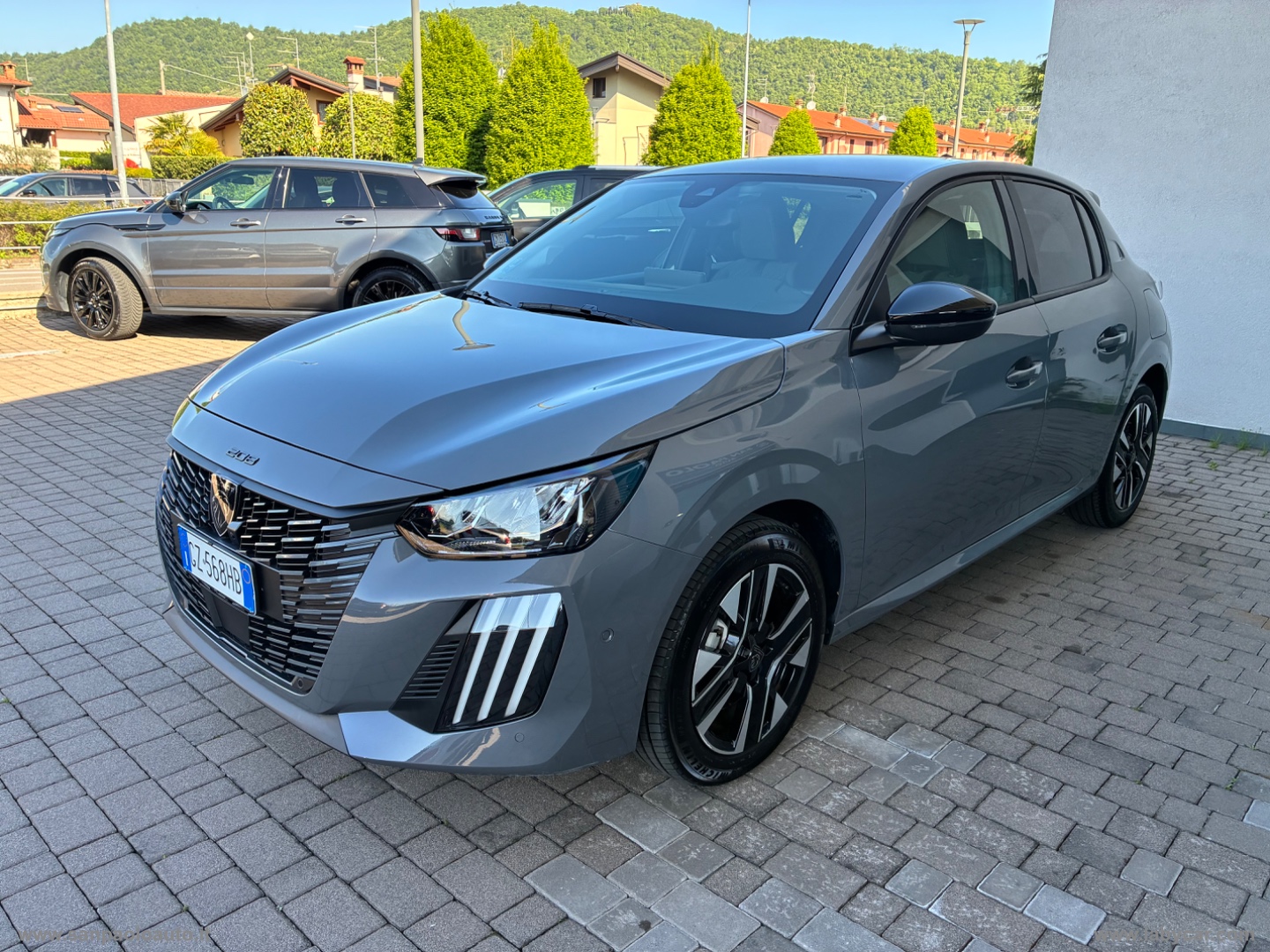 208 Hybrid 100 e-DCS6 Allure GRIGIO SELENIUM GARANZIA UFFICIALE - immagine 4