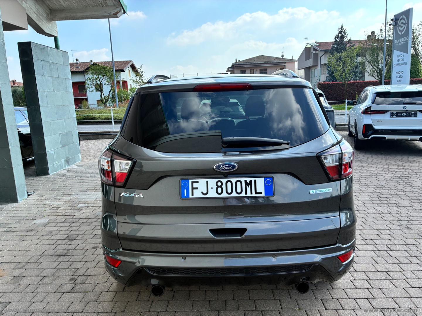 Kuga 1.5 EcoB.150CV S&S 2WD ST-Line Bus. - immagine 4