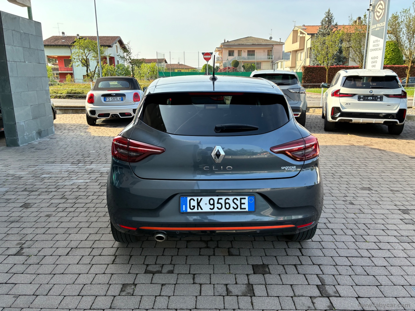 Clio TCe 90 CV 5p. Zen - immagine 4