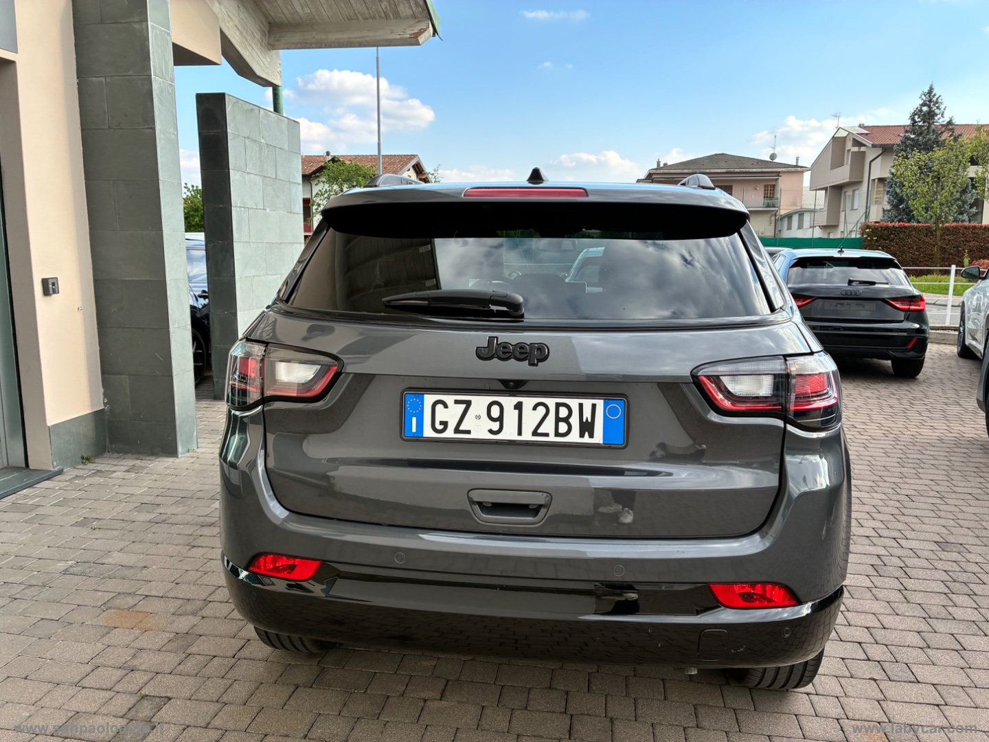 Compass 1.5 T4 130CV MHEV 2WD Summit - immagine 4