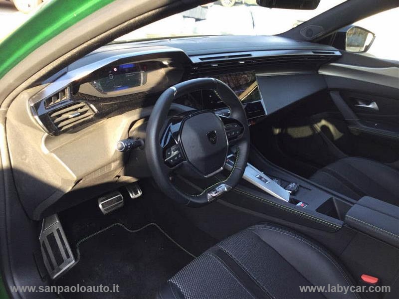 308 PureTech Turbo 130 S&S EAT8 GT NEOPATENTATO - immagine 4
