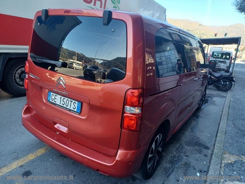 SpaceTourer BlueHDi 180 S&S EAT8 M Shine - immagine 4