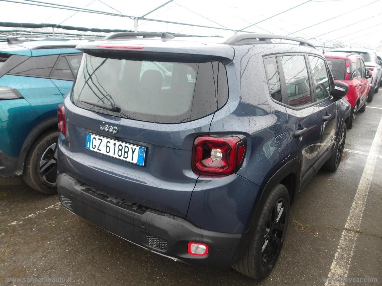 Renegade 1.5 T4 MHEV Summit - immagine 4