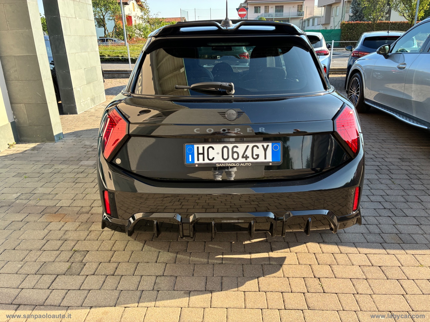 Mini 5 Porte Cooper C JCW - immagine 4