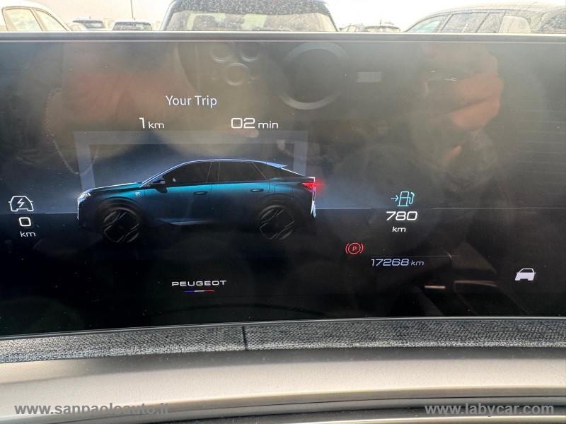 3008 Hybrid 136 e-DCS6 GT - immagine 4