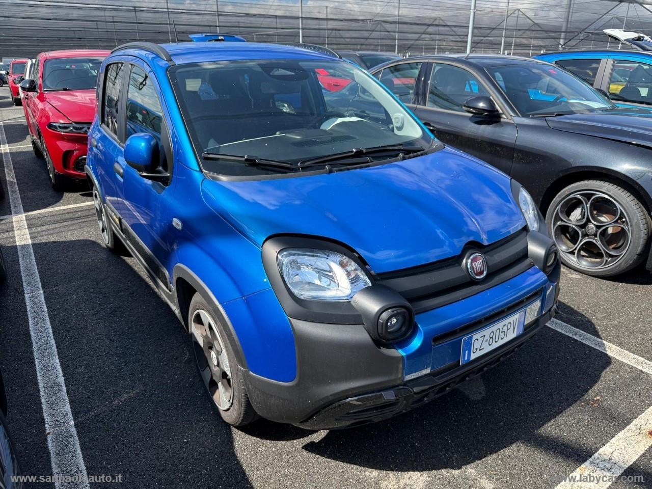 Panda Cross 1.0 FireFly S&S Hybrid - immagine 4