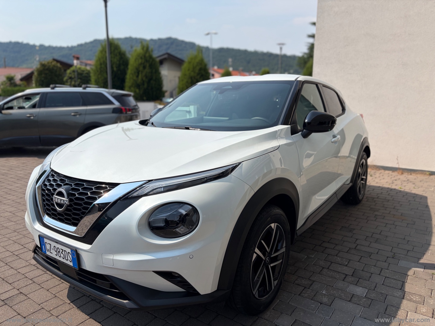 Juke 1.0 DIG-T 114 CV DCT N-Connecta - immagine 4