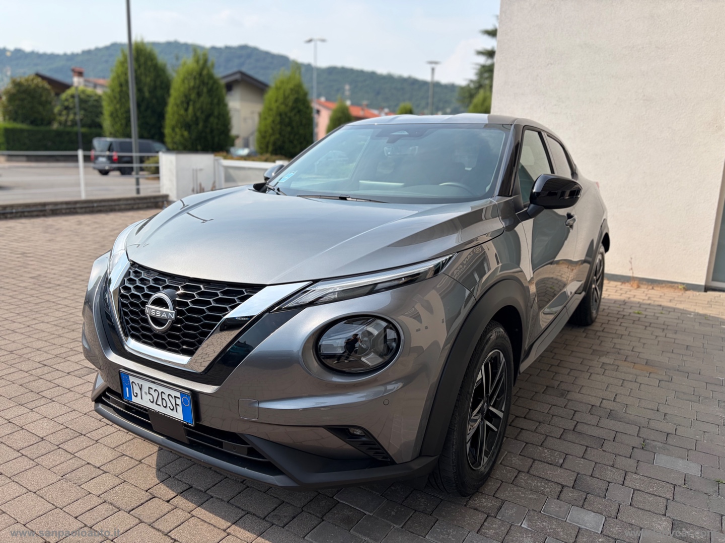 Juke 1.0 DIG-T 114 CV N-Connecta - immagine 4