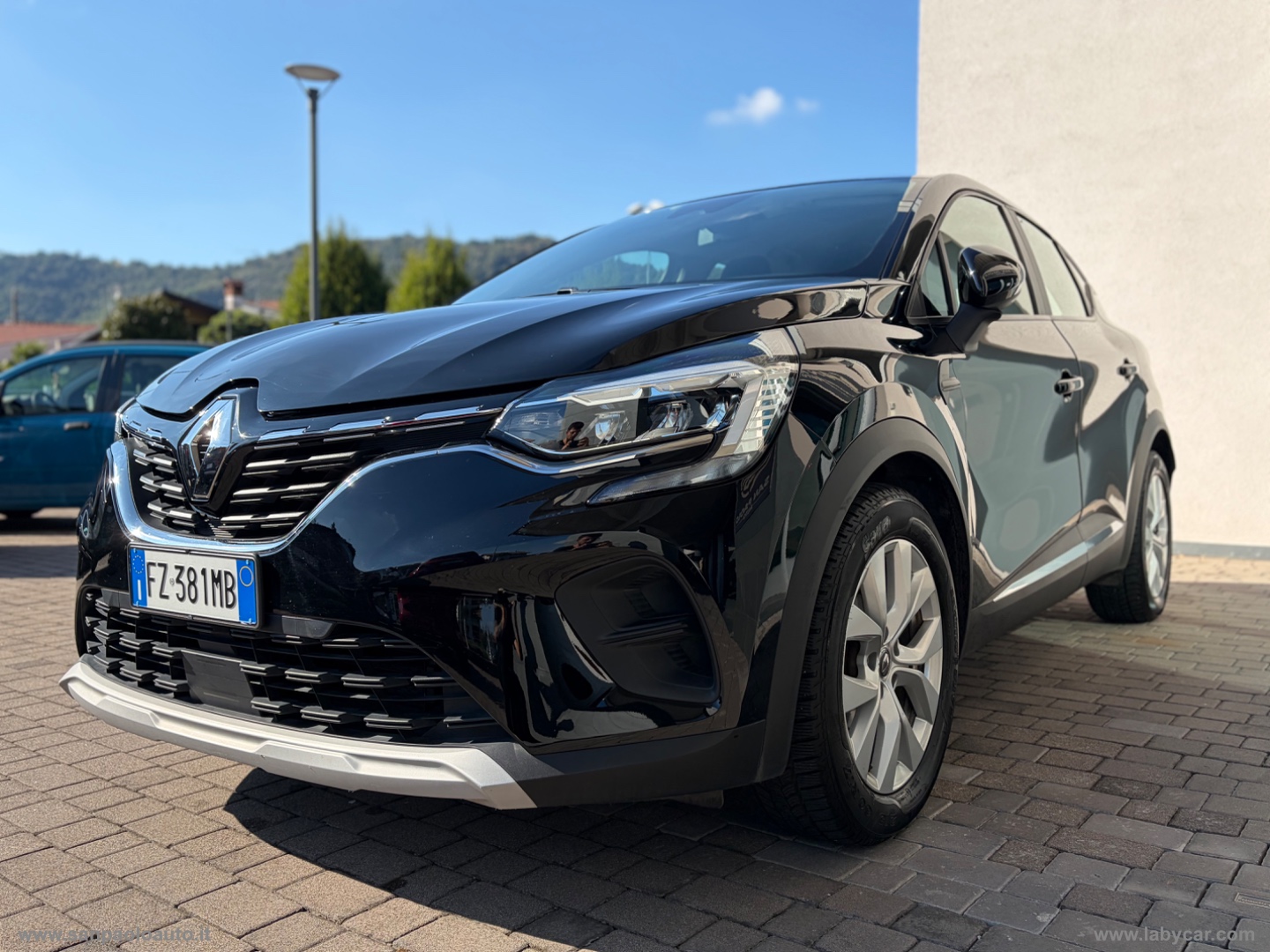 Captur TCe 12V 100 CV Business - immagine 4