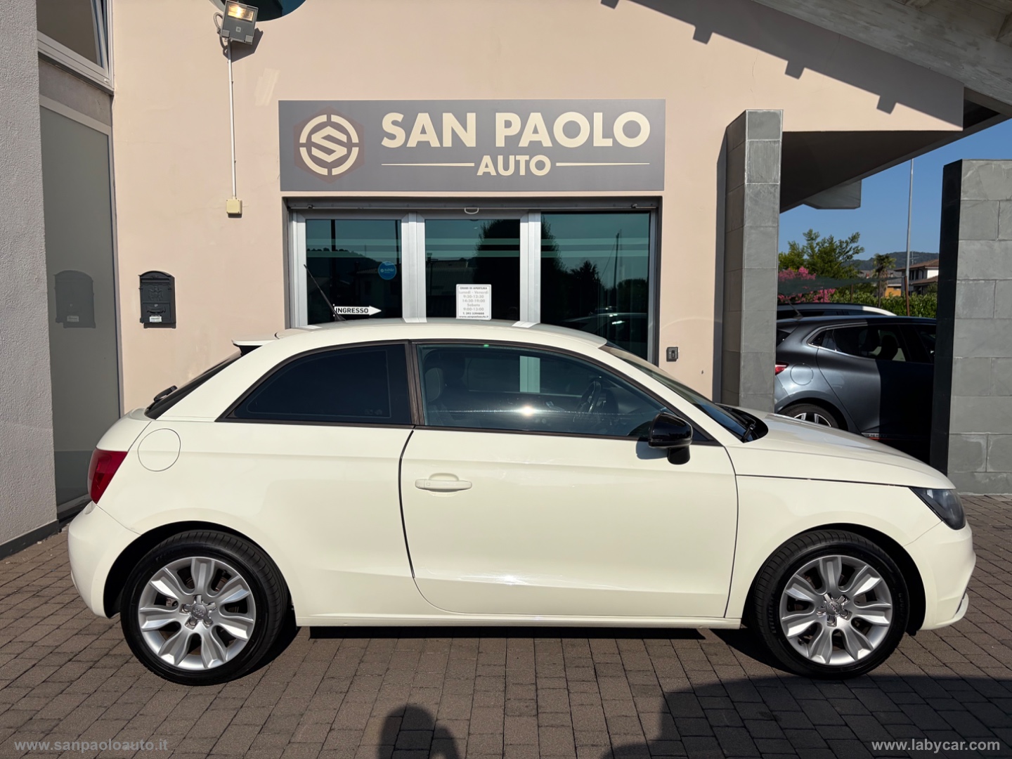 A1 1.2 TFSI Ambition - immagine 4