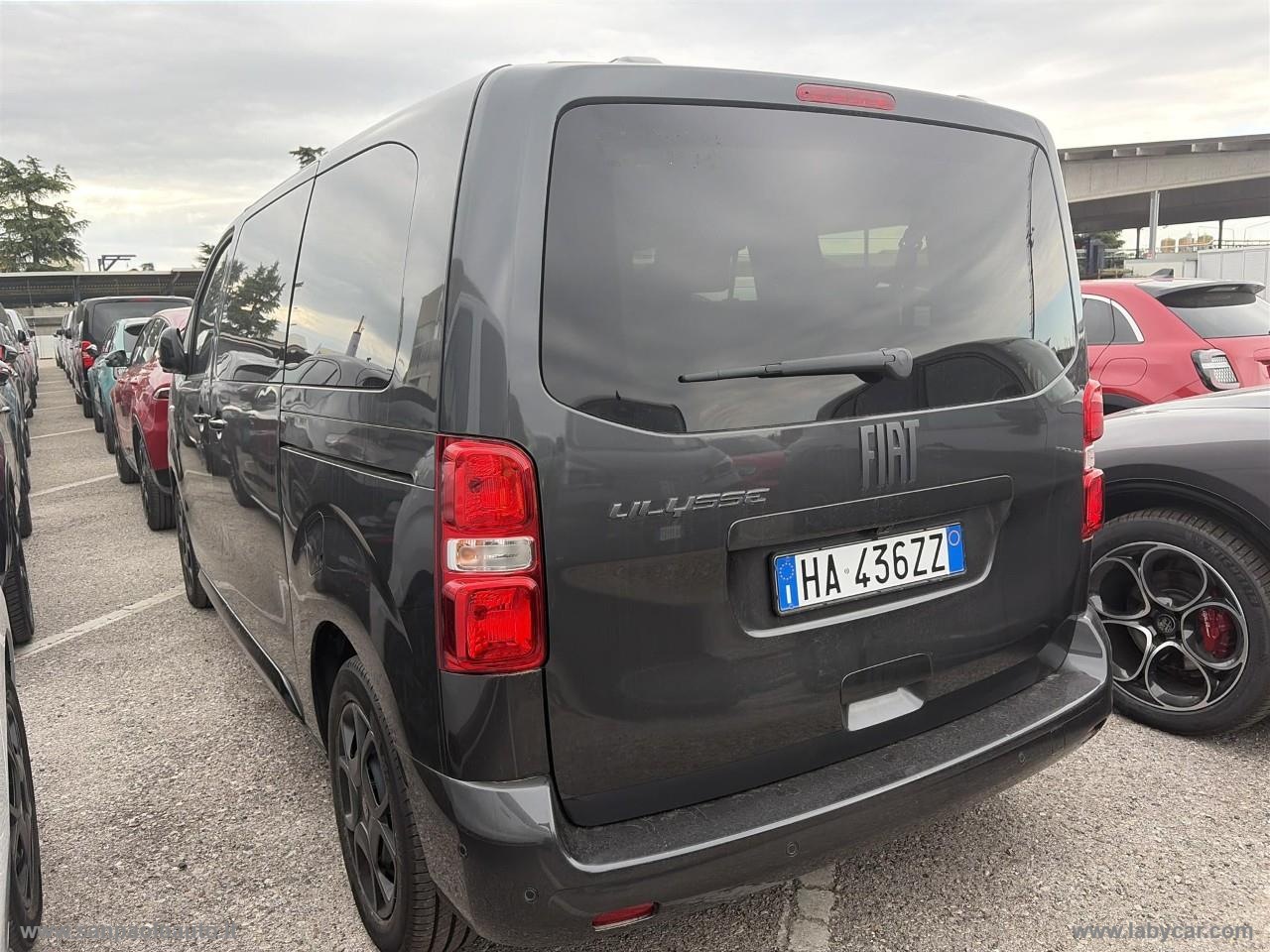 Ulysse 2.0 BlueHDi 180 CV AT8 L2 - immagine 4
