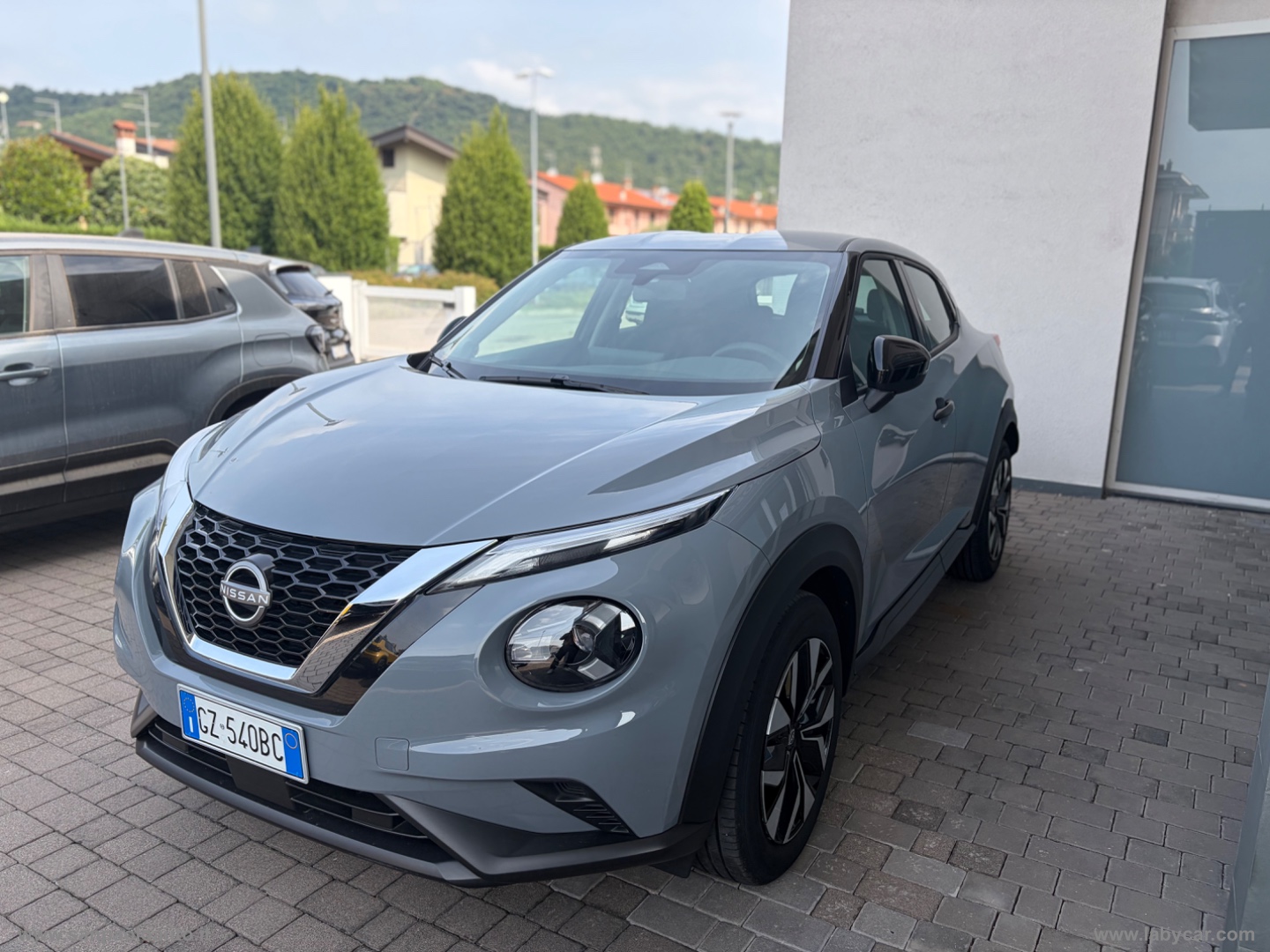 Juke 1.0 DIG-T 114 CV DCT Acenta - immagine 4