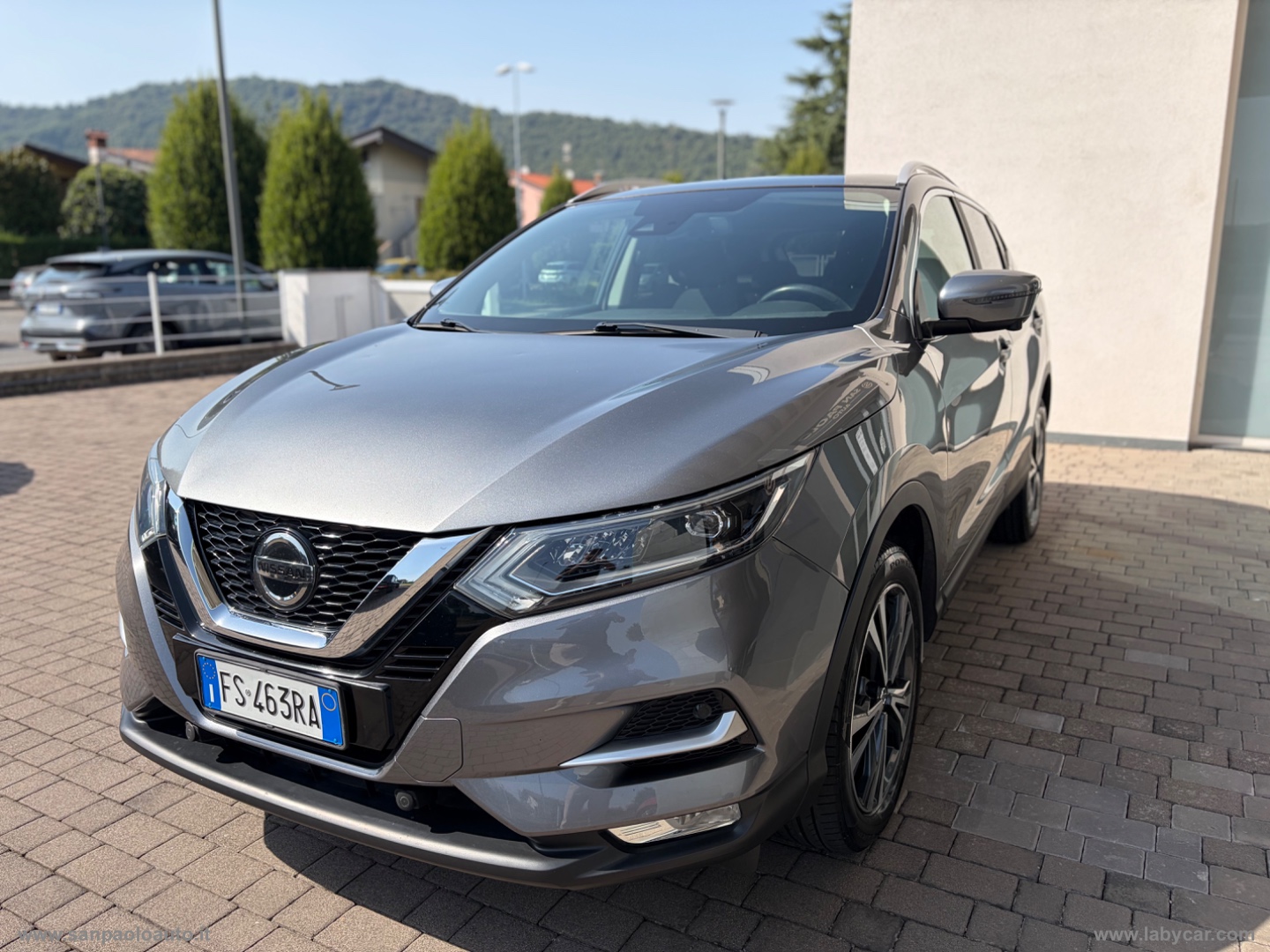 Qashqai 1.5 dCi N-Connecta - immagine 4
