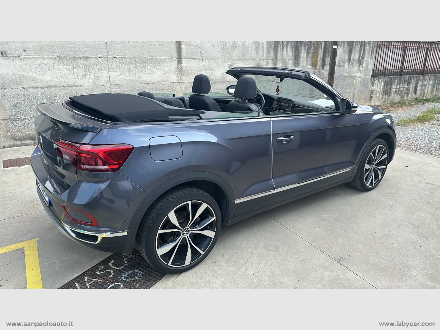 T-Roc 1.5 TSI ACT DSG Style - immagine 4