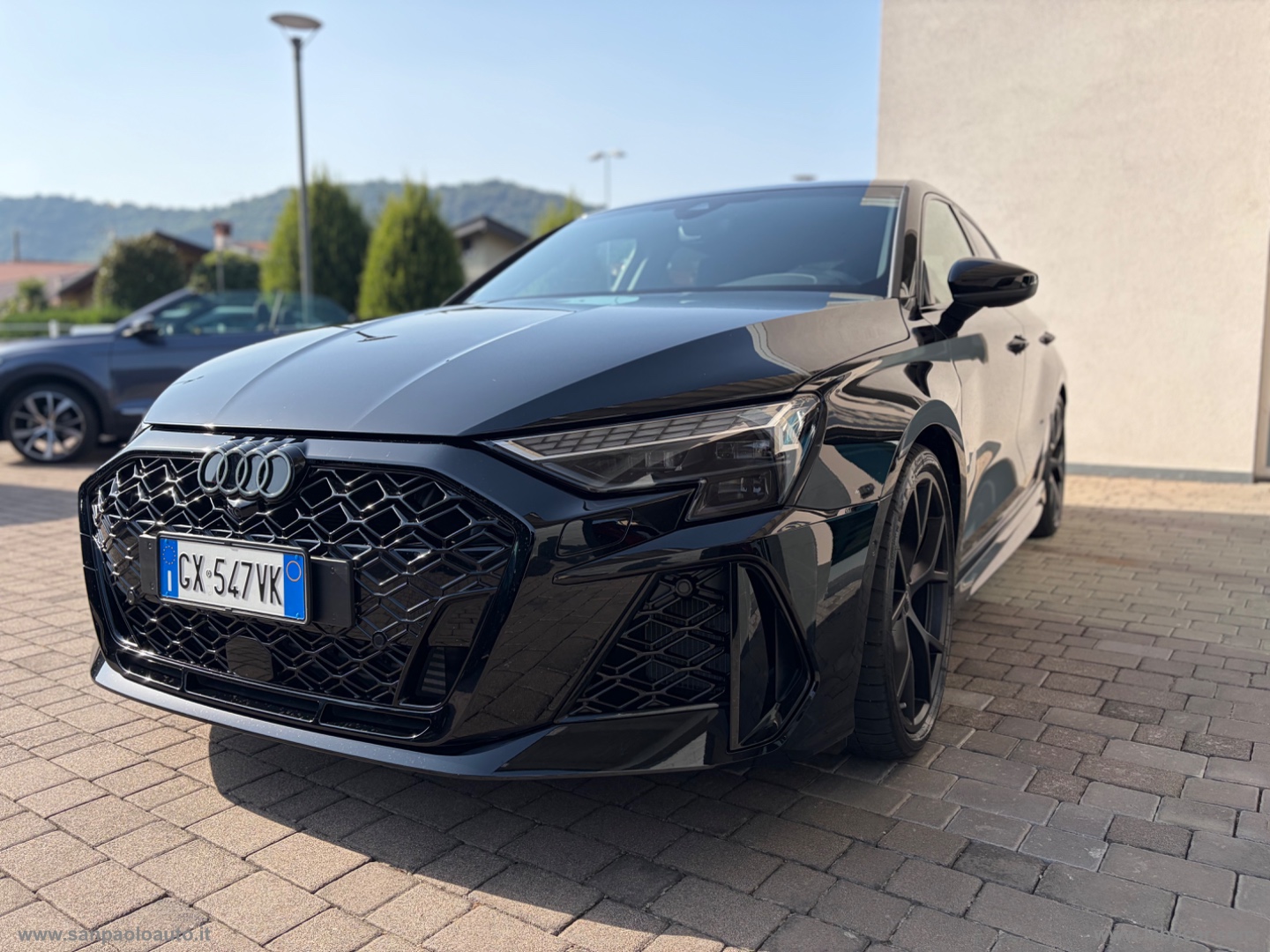 RS 3 SPB TFSI quattro S tronic com. lim. - immagine 4
