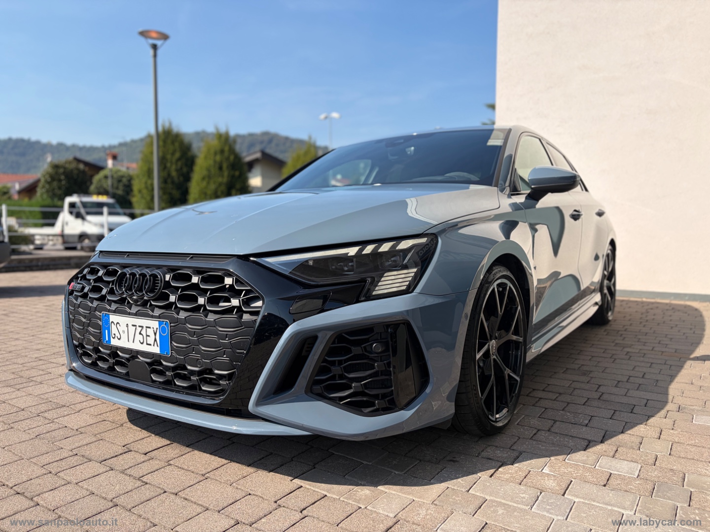 RS 3 SPB 2.5 TFSI quattro S tronic - immagine 4