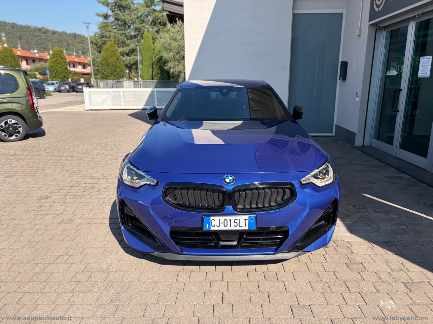 M 240i xDrive - immagine 4
