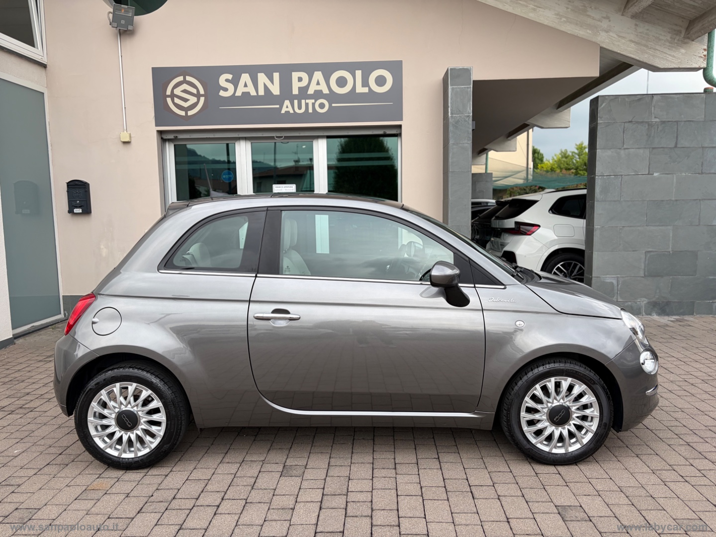 500 1.0 Hybrid Dolcevita - immagine 4