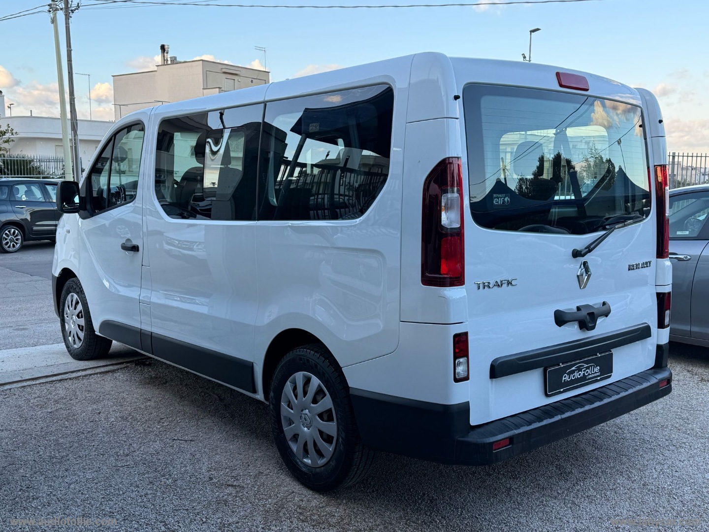 Trafic 9 POSTI dCi120 PL-TN Zen Heavy - immagine 4