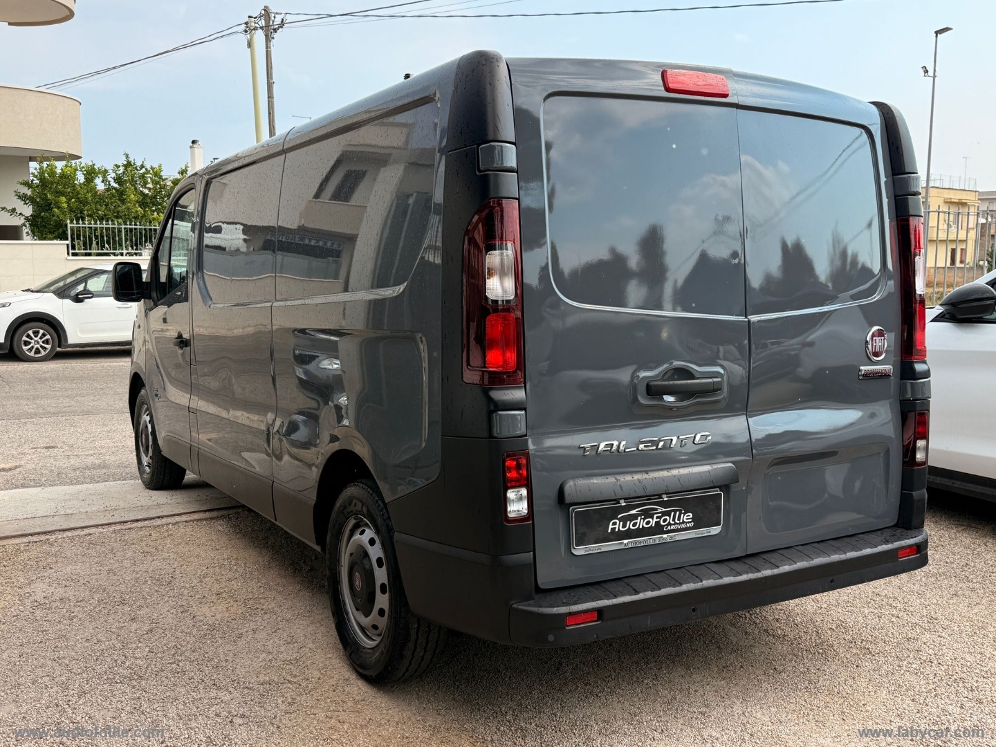 Talento 2.0 Ecojet 145 PL-TN Furg. 12q - immagine 4