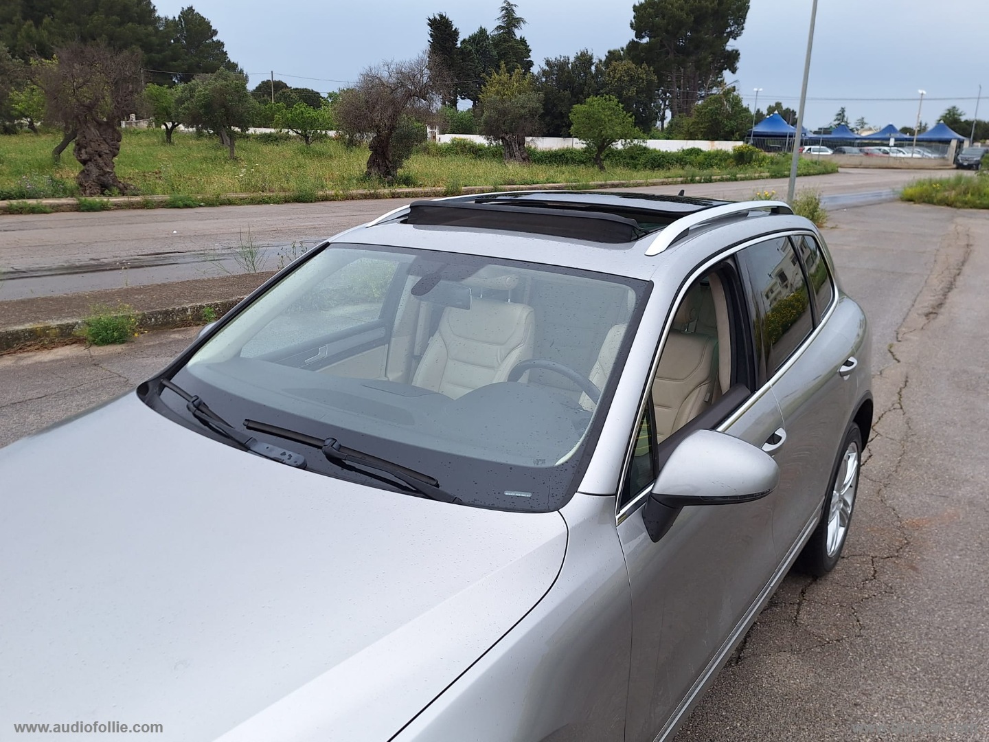 Touareg 3.0 TDI 204CV tip. BMT Executive - immagine 4