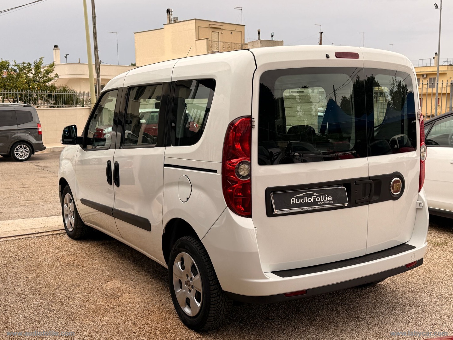 Doblò 1.6 MJT 105CV PC Combi N1 SX - immagine 4