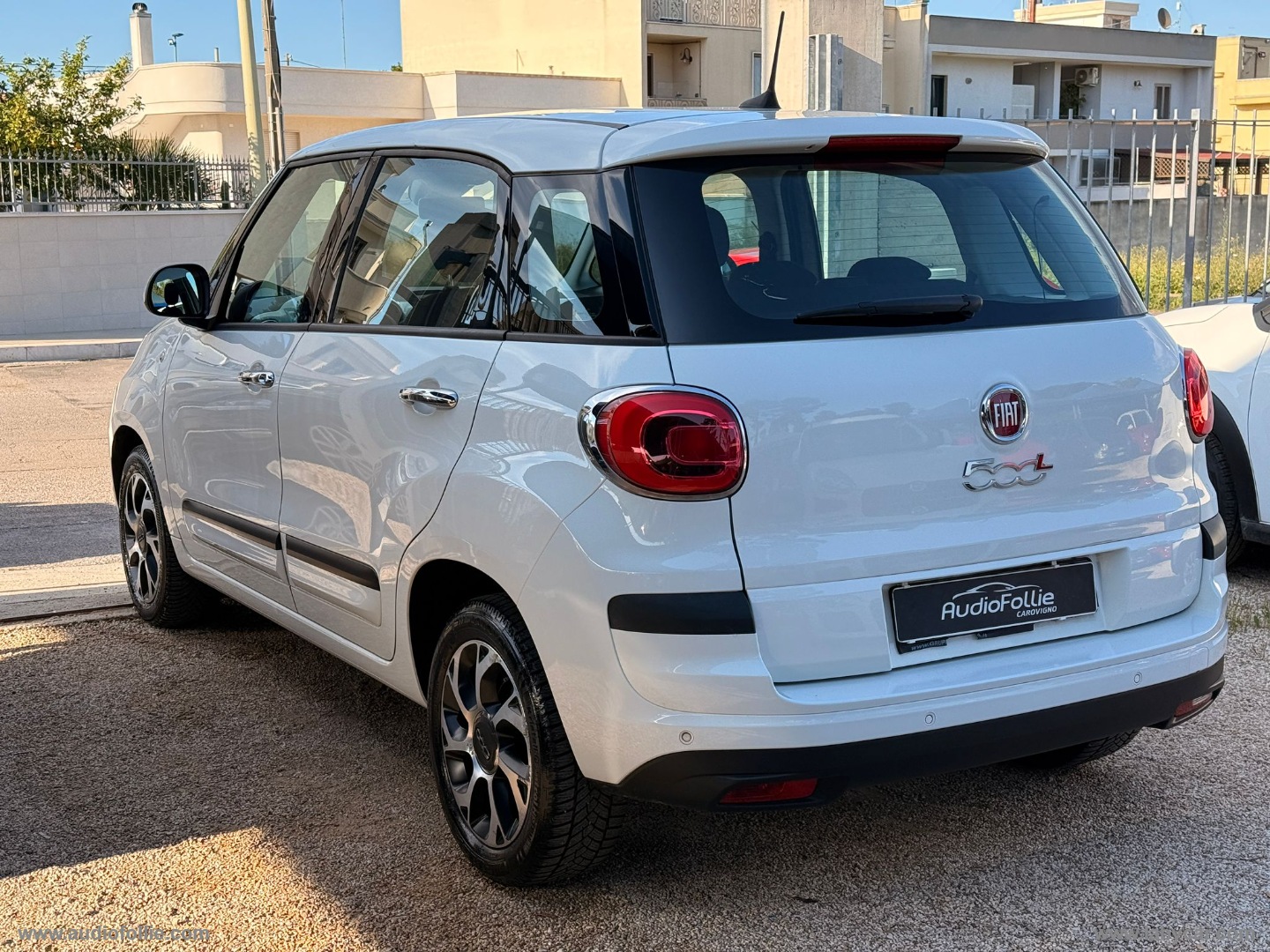 500L 1.6 MJT 120 CV Business - immagine 4