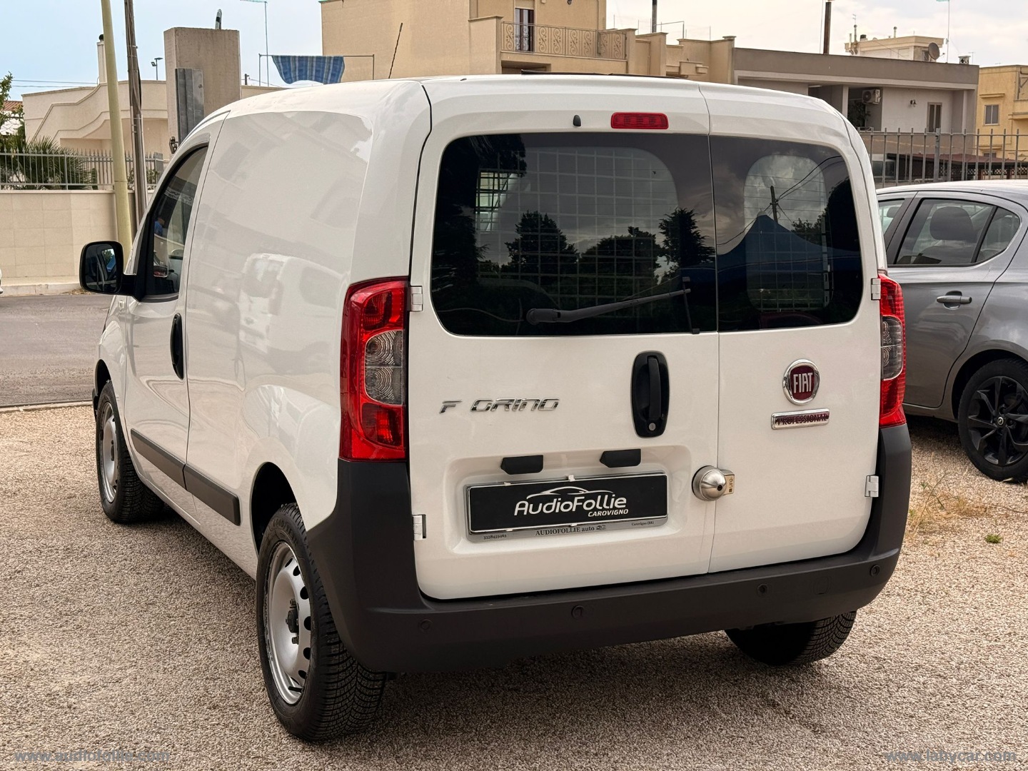 Fiorino 1.3 MJT 80CV Cargo - immagine 4
